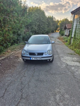 VW Polo 1.4