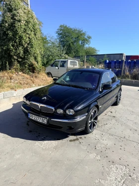 Jaguar X-type 2.2 d 155 hp