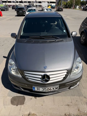 Mercedes-Benz B 200 - Car24.bg Mercedes-Benz B 200