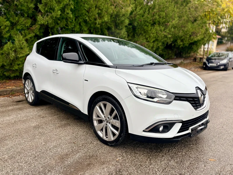 Renault Scenic 1.7dCI AUT/SERVICE HISTORY/LIMITED/NAVI - 21399 лв. / 10941.13 € - 12402066 1 | Car24.bg Renault Scenic 1.7dCI AUT/SERVICE HISTORY/LIMITED/NAVI - 21399 лв. / 10941.13 € - 12402066 1