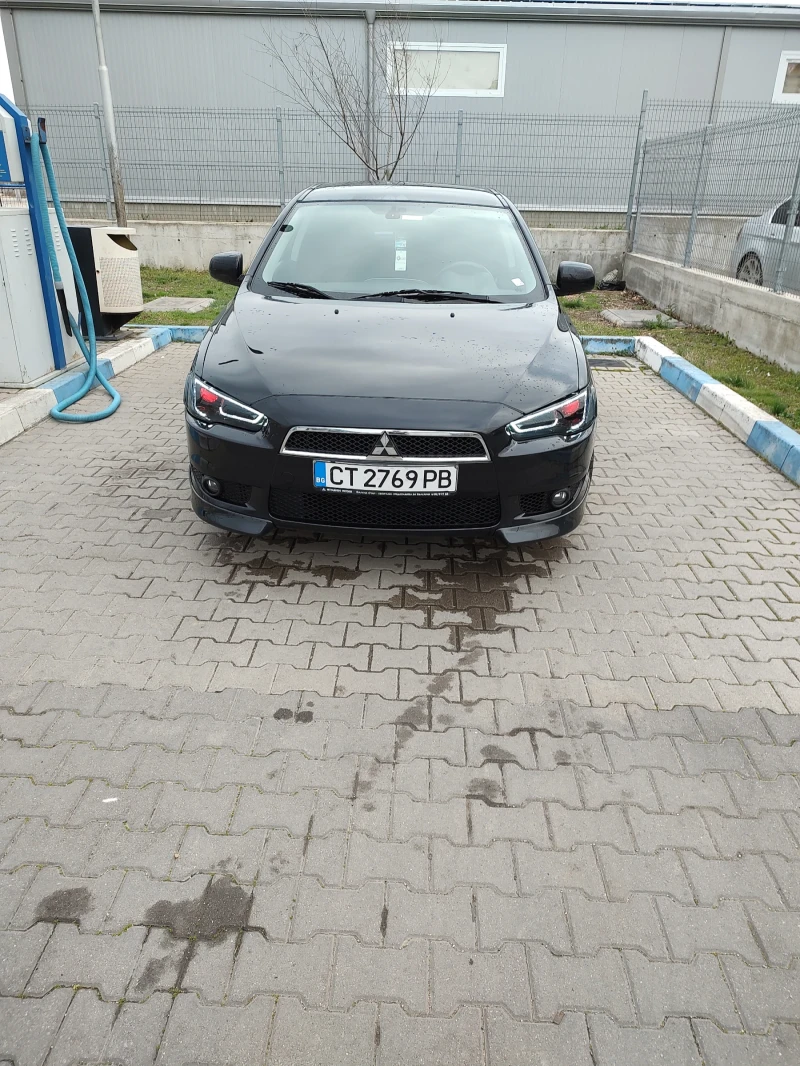 Mitsubishi Lancer 1.8 MIVEC Automat | LPG Romano | VLAND Тунинг | - 5300 € - 49910602 1 | Car24.bg Mitsubishi Lancer 1.8 MIVEC Automat | LPG Romano | VLAND Тунинг | - 5300 € - 49910602 1