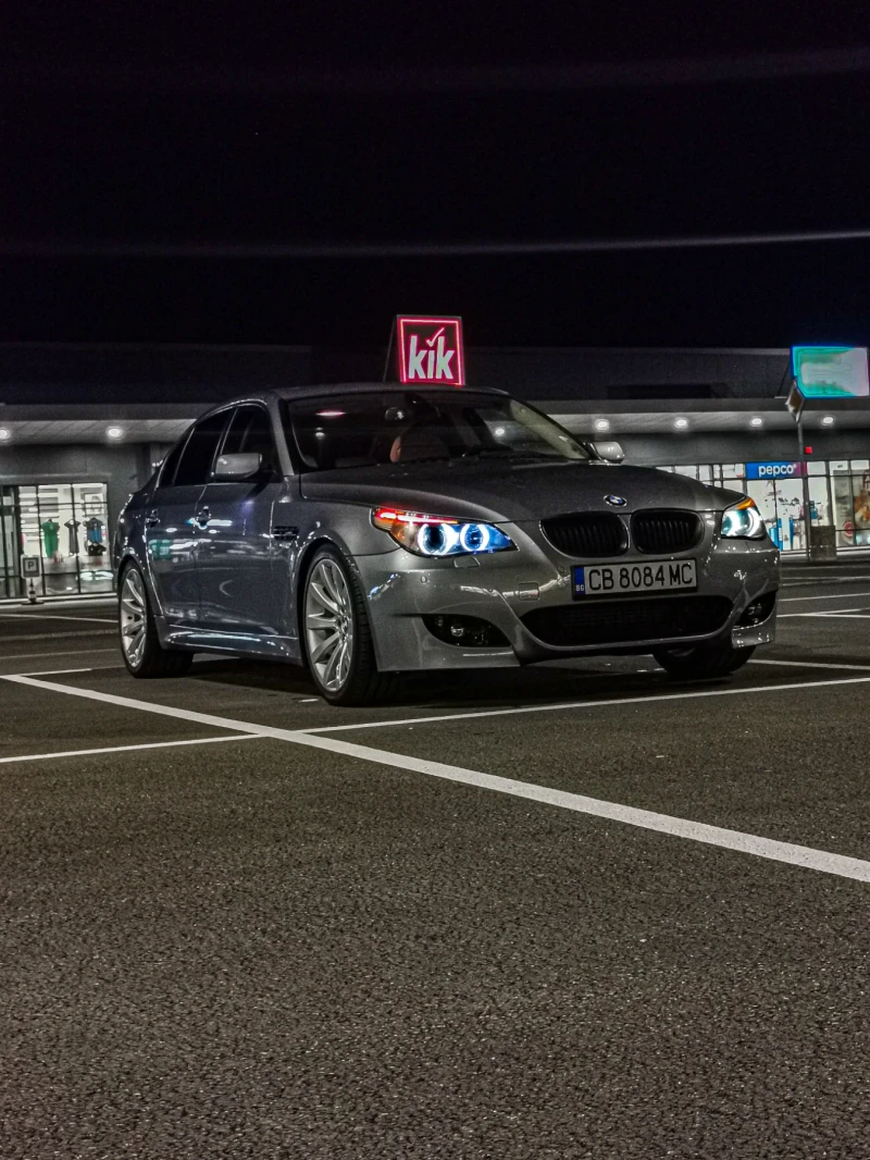 BMW 550 N62B48 367 к.с. | M5 пакет - 12499 € - 15974835 1 | Car24.bg BMW 550 N62B48 367 к.с. | M5 пакет - 12499 € - 15974835 1
