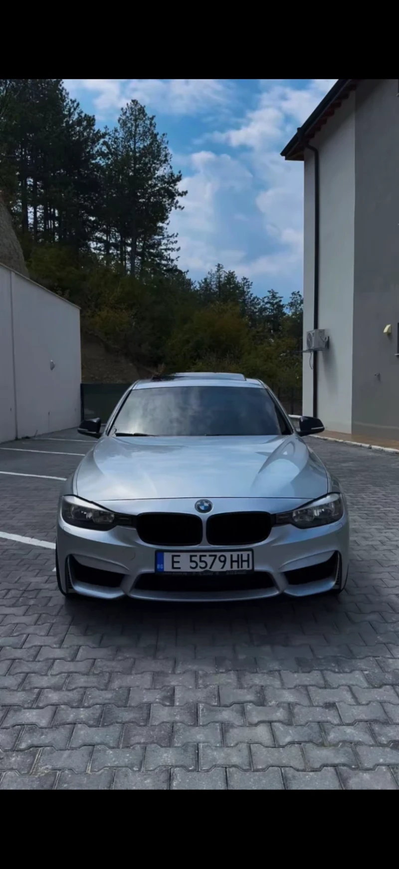 BMW 320 Xdrive - 9500 € - 36291535 1 | Car24.bg BMW 320 Xdrive - 9500 € - 36291535 1