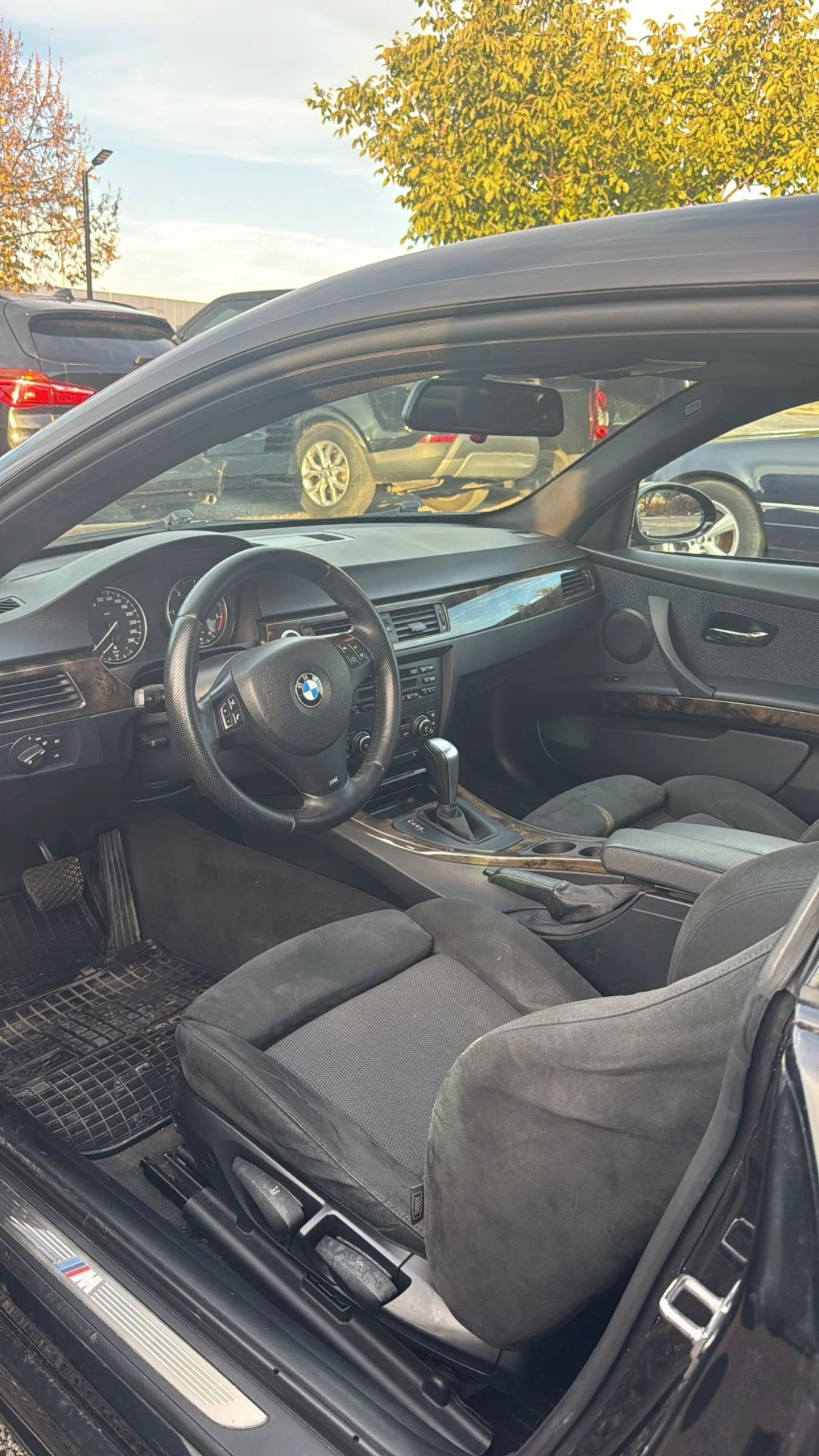 BMW 320 2.0D, , автомат - изображение 6 | Auto.bg BMW 320 2.0D, , автомат - изображение 6