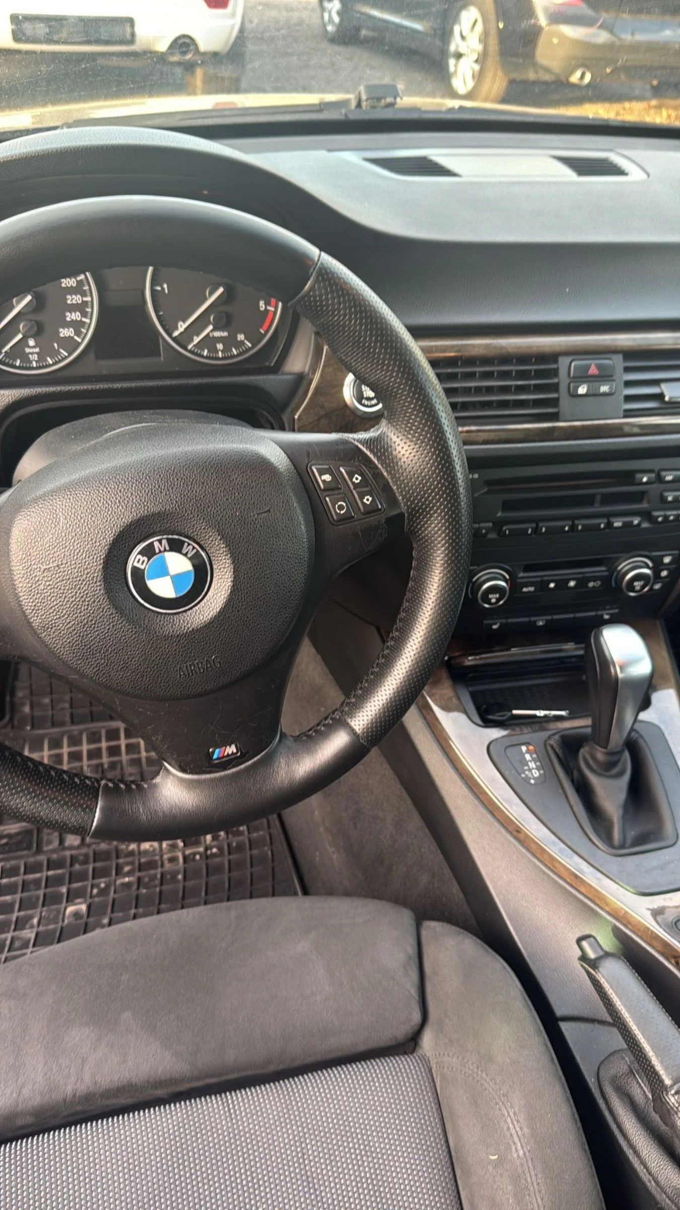 BMW 320 2.0D, , автомат - изображение 7 | Auto.bg BMW 320 2.0D, , автомат - изображение 7