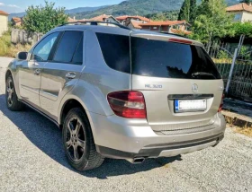 Mercedes-Benz ML 320 - 3600 € - 40661794 6 | Car24.bg Mercedes-Benz ML 320 - 3600 € - 40661794 6