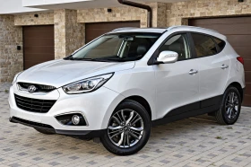 Снимка Hyundai IX35