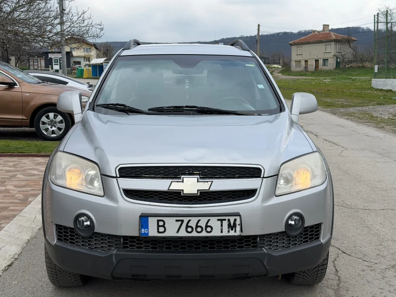 Chevrolet Captiva - 2999 € / 5865.53 лв. - 43444046 1 | Car24.bg Chevrolet Captiva - 2999 € / 5865.53 лв. - 43444046 1