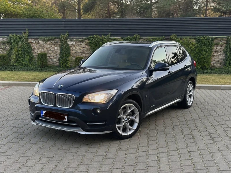 BMW X1 BMW X1; X DRIVE 18 D; Face lift - 12000 € - 75192049 1 | Car24.bg BMW X1 BMW X1; X DRIVE 18 D; Face lift - 12000 € - 75192049 1