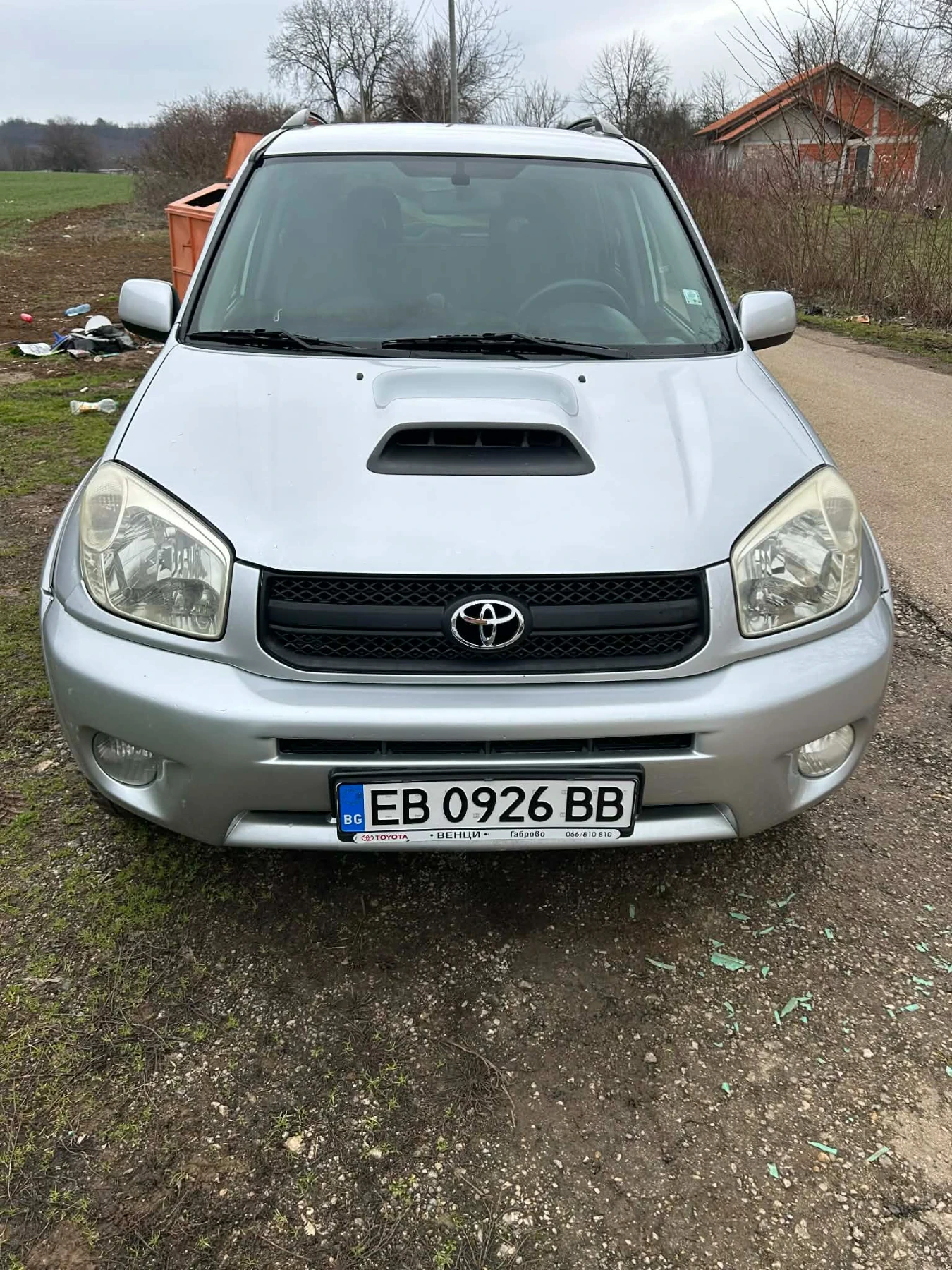Toyota Rav4 undefined | Auto.bg — изображение 1 Toyota Rav4 undefined | Auto.bg — изображение 1