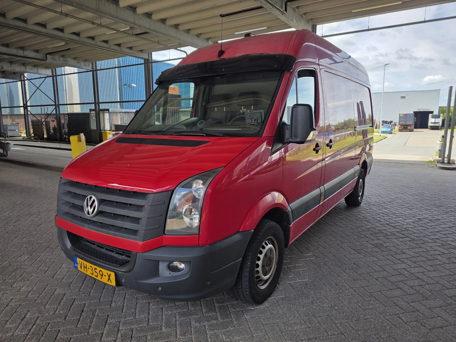 VW Crafter 2.0TDI/L3H2 | Auto.bg — изображение 1 VW Crafter 2.0TDI/L3H2 | Auto.bg — изображение 1