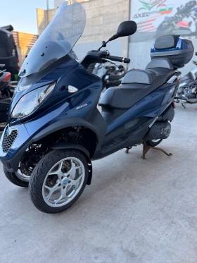 Piaggio Mp3 500cc B-кат. | Auto.bg — изображение 7 Piaggio Mp3 500cc B-кат. | Auto.bg — изображение 7