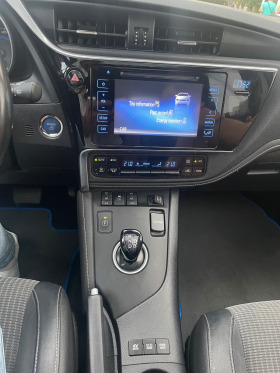 Toyota Auris 1.8 Hybrid FULL   | Mobile.bg   8