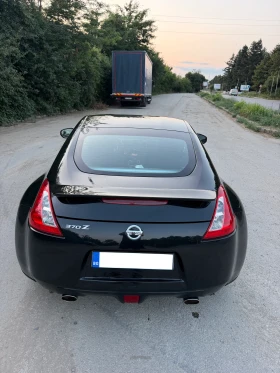 Nissan 370Z Facelift - 16100 € / 31488.86 лв. - 73616819 7 | Car24.bg Nissan 370Z Facelift - 16100 € / 31488.86 лв. - 73616819 7