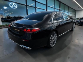 Mercedes-Benz S 450 d* AMG* L* 4M* MY27* Full* ЛИЗИНГ | Auto.bg — изображение 5 Mercedes-Benz S 450 d* AMG* L* 4M* MY27* Full* ЛИЗИНГ | Auto.bg — изображение 5