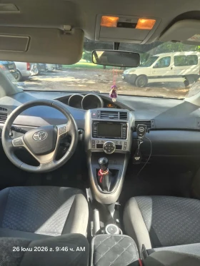 Toyota Verso undefined | Auto.bg — изображение 6 Toyota Verso undefined | Auto.bg — изображение 6