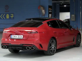 Kia Stinger 3.3 GT AWD* DISTRONIC* LEXICON* 360* ХЕДЪП* ПАНО* - 23400 € - 60668728 2 | Car24.bg Kia Stinger 3.3 GT AWD* DISTRONIC* LEXICON* 360* ХЕДЪП* ПАНО* - 23400 € - 60668728 2