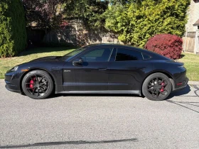 Porsche Taycan * 4S * CARFAX * ОБДУХВАНЕ * CARPLAY * - 49900 € - 44227018 2 | Car24.bg Porsche Taycan * 4S * CARFAX * ОБДУХВАНЕ * CARPLAY * - 49900 € - 44227018 2