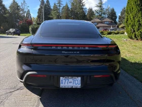 Porsche Taycan * 4S * CARFAX * ОБДУХВАНЕ * CARPLAY * - 49900 € - 44227018 5 | Car24.bg Porsche Taycan * 4S * CARFAX * ОБДУХВАНЕ * CARPLAY * - 49900 € - 44227018 5