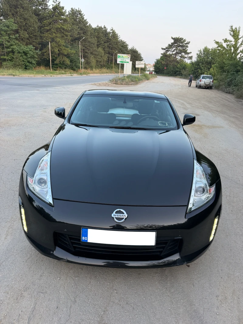 Nissan 370Z Facelift - 16100 € / 31488.86 лв. - 73616819 1 | Car24.bg Nissan 370Z Facelift - 16100 € / 31488.86 лв. - 73616819 1