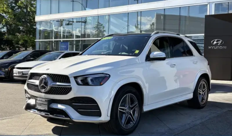 Mercedes-Benz GLE 450 * AMG* 79к км* Обдух* HUD* 360CAM* Burmerster* - 32200 € / 62977.73 лв. - 30450295 1 | Car24.bg Mercedes-Benz GLE 450 * AMG* 79к км* Обдух* HUD* 360CAM* Burmerster* - 32200 € / 62977.73 лв. - 30450295 1