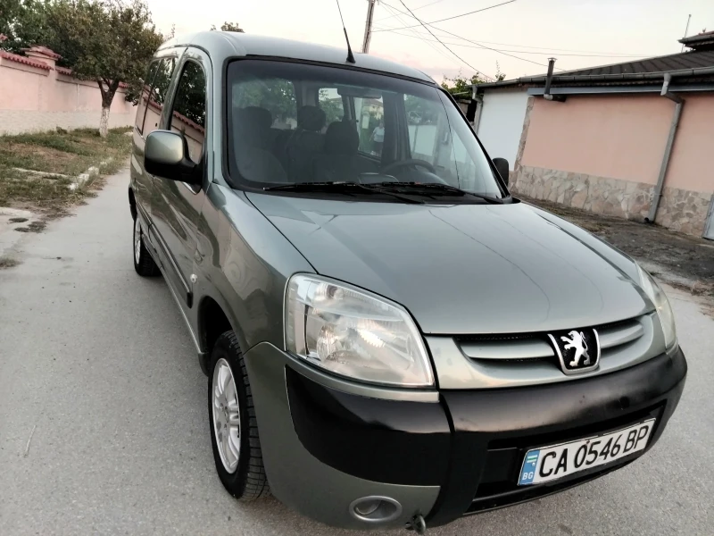 Peugeot Partner 1.9D.+ КЛИМА 2006г. ТОП - 2899 € / 5669.95 лв. - 39723133 1 | Car24.bg Peugeot Partner 1.9D.+ КЛИМА 2006г. ТОП - 2899 € / 5669.95 лв. - 39723133 1