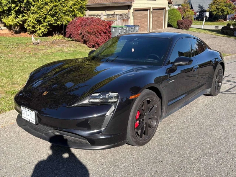 Porsche Taycan * 4S * CARFAX * ОБДУХВАНЕ * CARPLAY * - 49900 € - 44227018 1 | Car24.bg Porsche Taycan * 4S * CARFAX * ОБДУХВАНЕ * CARPLAY * - 49900 € - 44227018 1