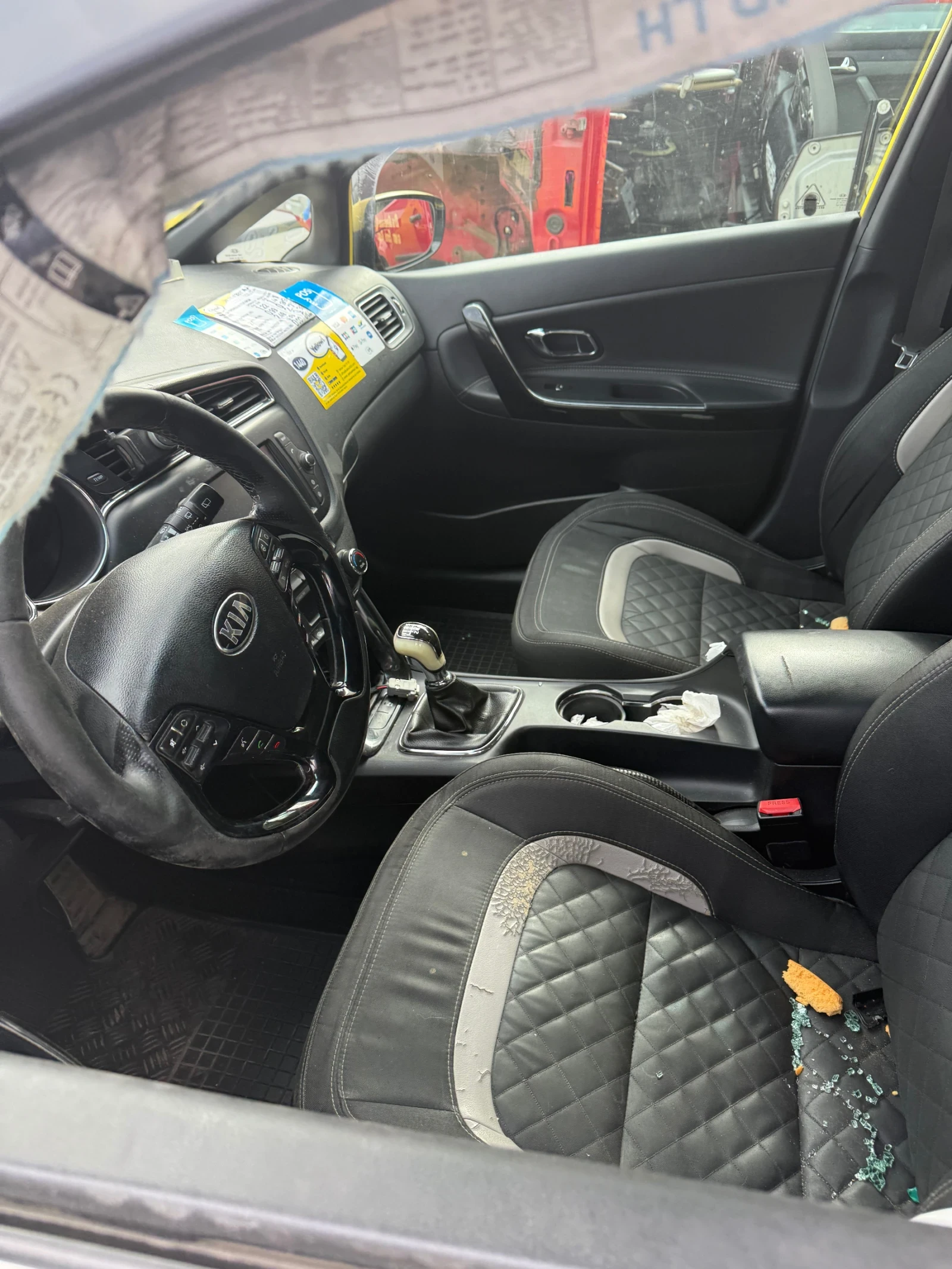 Kia Ceed  - изображение 7 | Auto.bg Kia Ceed  - изображение 7