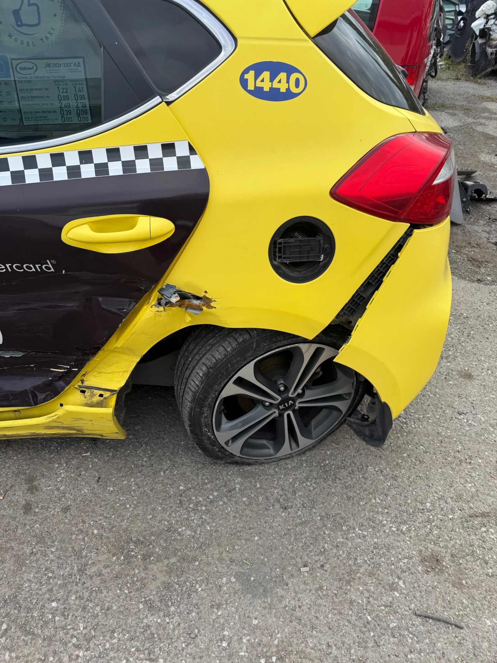 Kia Ceed  - изображение 4 | Auto.bg Kia Ceed  - изображение 4