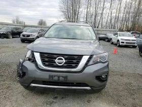Nissan Pathfinder 3.5L 6 4x4 w/Front Whl Drv - Car24.bg Nissan Pathfinder 3.5L 6 4x4 w/Front Whl Drv