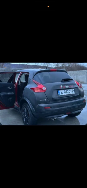 Nissan Juke - Car24.bg Nissan Juke