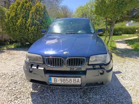 BMW X3 E83 M57N - 3200 € - 90745621 3 | Car24.bg BMW X3 E83 M57N - 3200 € - 90745621 3