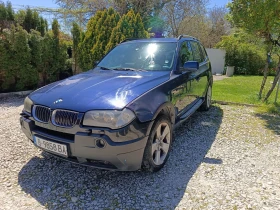 BMW X3 E83 M57N - 3200 € - 90745621 2 | Car24.bg BMW X3 E83 M57N - 3200 € - 90745621 2