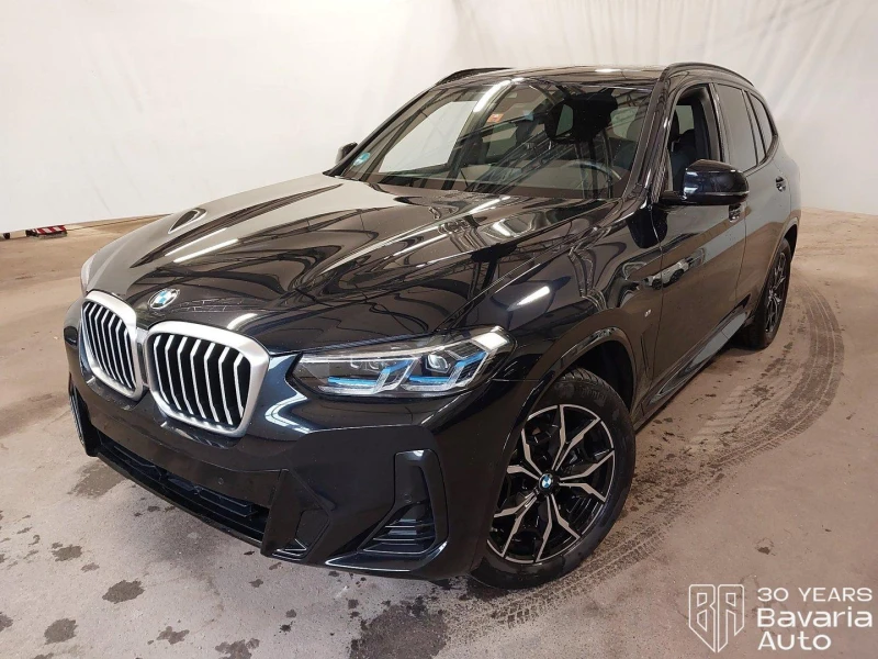 BMW X3 20d xDrive M Sport Paket Steptronic - 112500 лв. / 57520.34 € - 80125243 1 | Car24.bg BMW X3 20d xDrive M Sport Paket Steptronic - 112500 лв. / 57520.34 € - 80125243 1