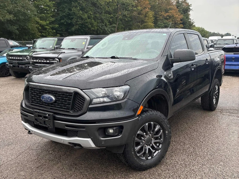 Ford Ranger * 4WD SuperCrew 5' Box* АВТОКРЕДИТ * - 21000 € - 30409611 1 | Car24.bg Ford Ranger * 4WD SuperCrew 5' Box* АВТОКРЕДИТ * - 21000 € - 30409611 1