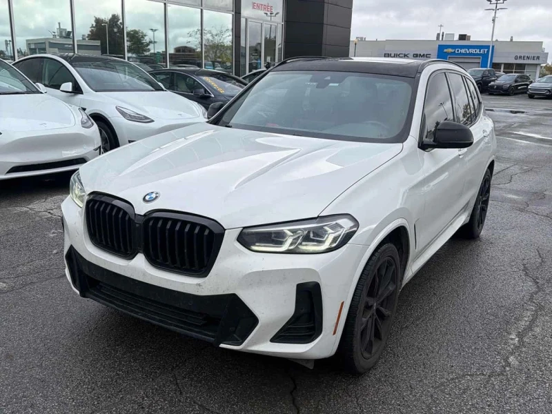BMW X3 * xDrive30i * М ПАКЕТ * FACE * CARFAX * - 27750 € - 94360144 1 | Car24.bg BMW X3 * xDrive30i * М ПАКЕТ * FACE * CARFAX * - 27750 € - 94360144 1