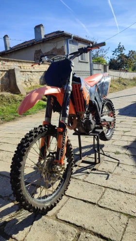 Ktm EXC 250F | Auto.bg — изображение 8 Ktm EXC 250F | Auto.bg — изображение 8