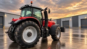 Трактор Massey 7724 | Auto.bg — изображение 4 Трактор Massey 7724 | Auto.bg — изображение 4