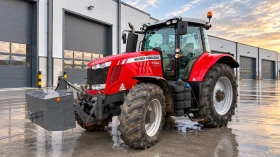 Трактор Massey 7724