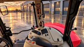Трактор Massey 7724 | Auto.bg — изображение 7 Трактор Massey 7724 | Auto.bg — изображение 7
