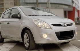 Обява за продажба на Hyundai I20 1.2i  G4LA   ПРЕДНИЦА САМО НА ЧАСТИ  ~11 лв. - изображение 1
