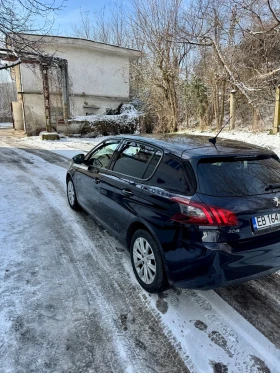 Peugeot 308 1.6 HDI 100к.с. STYLE 2018 - 9000 € / 17602.47 лв. - 80494136 4 | Car24.bg Peugeot 308 1.6 HDI 100к.с. STYLE 2018 - 9000 € / 17602.47 лв. - 80494136 4