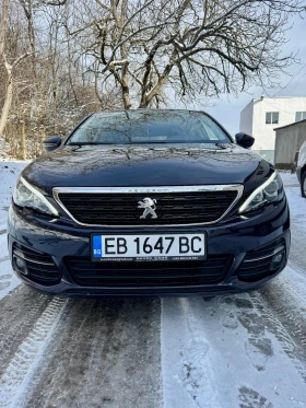 Peugeot 308 1.6 HDI 100к.с. STYLE 2018 - Car24.bg Peugeot 308 1.6 HDI 100к.с. STYLE 2018