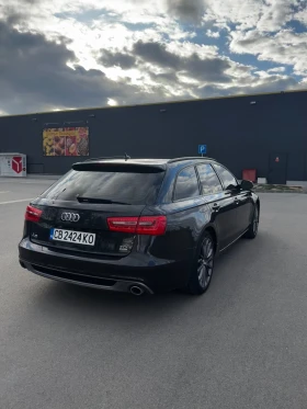 Audi A6 - 10000 € / 19558.30 лв. - 65931350 5 | Car24.bg Audi A6 - 10000 € / 19558.30 лв. - 65931350 5