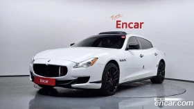 Maserati Quattroporte S Q4