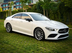 Mercedes-Benz CLA 180 //AMG//Line//Swiss// - Car24.bg Mercedes-Benz CLA 180 //AMG//Line//Swiss//