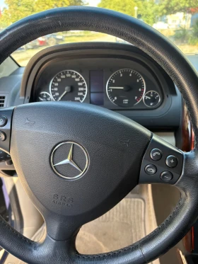 Mercedes-Benz A 170 1.7 бензин - 5500 € - 31732288 4 | Car24.bg Mercedes-Benz A 170 1.7 бензин - 5500 € - 31732288 4