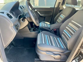 VW Caddy 1.6TDI-MAXI-Пътническо | Auto.bg — изображение 10 VW Caddy 1.6TDI-MAXI-Пътническо | Auto.bg — изображение 10