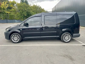 VW Caddy 1.6TDI-MAXI-Пътническо | Auto.bg — изображение 2 VW Caddy 1.6TDI-MAXI-Пътническо | Auto.bg — изображение 2