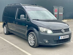 VW Caddy 1.6TDI-MAXI-Пътническо | Auto.bg — изображение 6 VW Caddy 1.6TDI-MAXI-Пътническо | Auto.bg — изображение 6